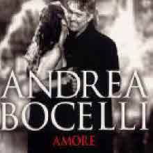 Andrea Bocelli - 아모르 (Amore) (CD+DVD/미개봉/Digipack/dr9421)