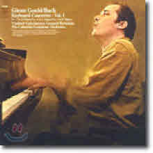 Glenn Gould - Bach : Keyboard Concerto Vol. 1 (수입/미개봉/smk87760)