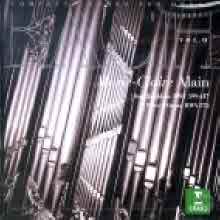 Marie-Claire Alain - Bach : Orgelbuchlein Bwv 599-617 Etc, Complete Works For Organ Vol.9 (수입/미개봉/4509967422)