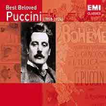 V.A. - Great Composer Series - Best Beloved Puccini (위대한 작곡가 시리즈 제 10탄 - 가장 사랑받는 푸치니/2CD/미개봉/ekc2d0725)