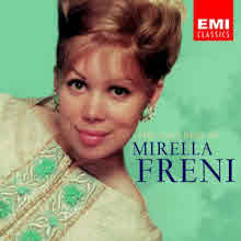 Mirella Freni - The Very Best Of Mirella Freni (2CD/미개봉/ekc2d0704)