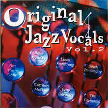 V.A. - Original Jazz Vocals Vol.2