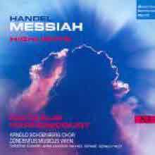 Nikolaus Harnoncourt - Handel : Messiah Highlights (헨델 : 메시아 &#39;하이라이트&#39;/수입/미개봉/88697456642)