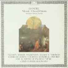 Christopher Hogwood, The Academy Of Ancient Music - Handel : Messiah Highlights (수입/미개봉/4000862)