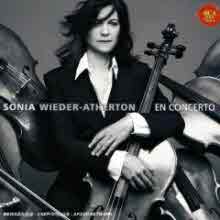 Sonia Wieder-Atherton, Janos Furst - En Concerto - Ravel, Bartok, Shostakovich (수입/미개봉/88697028292)