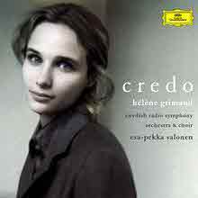 Helene Grimaud, Swedish Radio Symphony Orchestra, Esa-Pekka Salonen - Beethoven, Part, Corigliano : Credo (미개봉/dg7102)