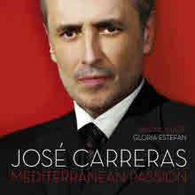 Jose Carreras - Mediterranean Passion (지중해의 열정/미개봉/sb70288c)