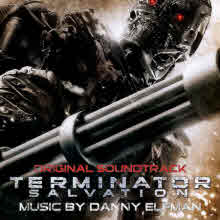 O.S.T. (Danny Elfman) - Terminator Salvation (터미네이터 4 : 미래 전쟁의 시작/미개봉)
