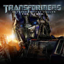 O.S.T. - Transformers 2 : Revenge Of The Fallen [트랜스포머 2 : 패자의 역습 - The Score] (미개봉)