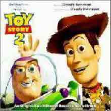 O.S.T. - Toy Story 2 (토이 스토리 2/CD+VCD/미개봉)