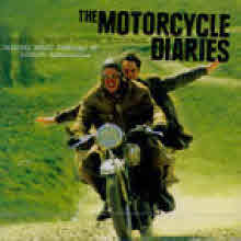 O.S.T - The Motorcycle Diaries (모터싸이클 다이어리/미개봉)