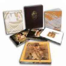 O.S.T. - Indiana Jones - The Complete Soundtracks Collection By John Williams [Limited Edition, Remastered] (5CD Boxset/수입/미개봉)