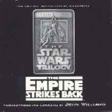 O.S.T. - Star Wars : The Empire Strikes Back (스타 워즈 : 제국의 역습/2CD/수입/미개봉)