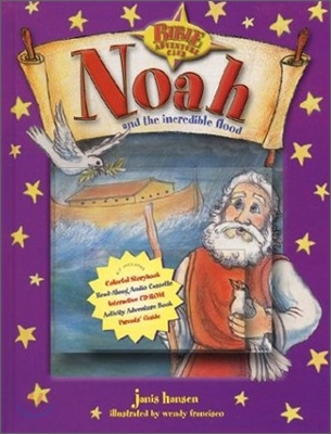 Noah and the Incredible Flood