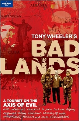 Lonely Planet Tony Wheeler&#39;s Badlands