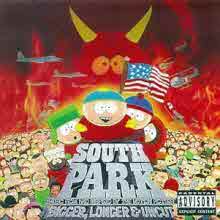 O.S.T. - South Park: Bigger, Longer And Uncut (수입/미개봉)