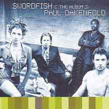 O.S.T. - Swordfish - Paul Oakenfold (스워드피쉬/수입/미개봉)