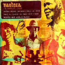 V.A. - MANTECA SAMPLER 2002 : ROOTS AND WOLD MUSIC (수입/미개봉)