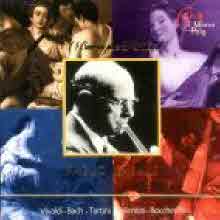 Pablo Casals - Pablo Casals - A Baroque Festival (파블로 카잘스 - 바로크 페스티발/미개봉/gi2007)