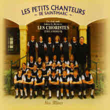 Les Petits Chanteurs (생 마르크 합창단) - Nos Reves (우리들의 꿈/Digipack/미개봉/monopoly2088)