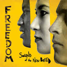 Sound of the NEW BREED -  FREEDOM (미개봉)