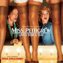 O.S.T. - Miss Pettigrew Lives For Day (미스 페티그루의 어느 특별한 하루/미개봉)