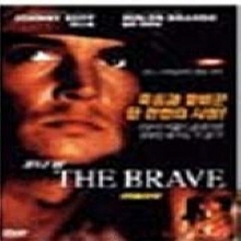 [DVD] The Brave - 조니뎁의 브레이브