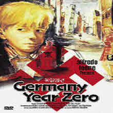 [DVD] Germany Year Zero - 독일영년 (미개봉)