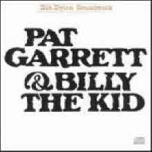Bob Dylan - Pat Garrett &amp; Billy the Kid O.S.T. (일본수입/미개봉)