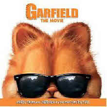 O.S.T. - Garfield, The Movie (가필드/수입/미개봉)