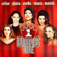 V.A. - Vh1 Divas Live