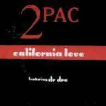 2Pac (Tupac) - California Love (Single/수입)