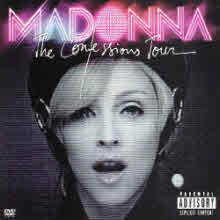 Madonna - The Confessions Tour (CD+DVD/Digipak/미개봉)