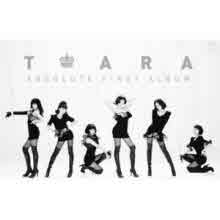 티아라 (T-ara) - 1집 Absolute First Album (Digipack)