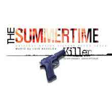 O.S.T. - The Summertime Killer (Remastering/미개봉)