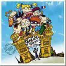 O.S.T - Rugrats In Paris (파리의 럭랫/미개봉)