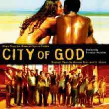 O.S.T. - City Of God (시티 오브 갓/미개봉)