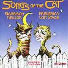 Garrison Keillor, Frederica Von Stade, Philip Brunelle - Songs Of The Cat (수입/미개봉/09026611612)