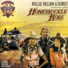 O.S.T. (Willie Nelson &amp; Family) - Honeysuckle Rose (수입/미개봉)