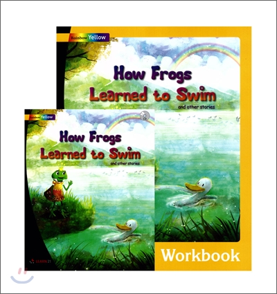 How Frogs Learned to Swim and other stories 세트