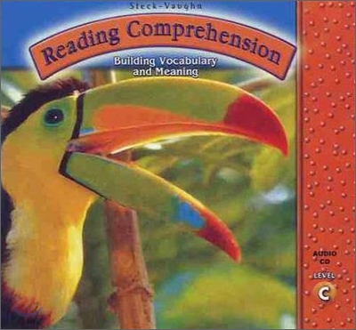 Reading Comprehension Level C : Audio CD
