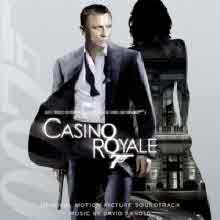 O.S.T. (David Arnold) - 007 Casino Royale (007 카지노 로얄/미개봉)