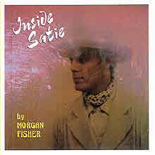 Morgan Fisher - Inside Satie (수입)