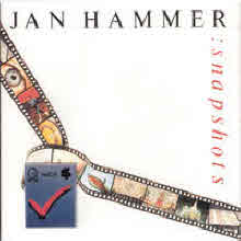 Jan Hammer - Snapshots (수입)