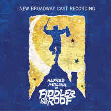 O.S.T. - Fiddler On The Roof (New Broadway Cast Recording/지붕 위의 바이올린/미개봉)