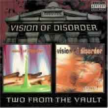 Vision Of Disorder - Vision Of Disorder - Imprint (2CD/수입/미개봉)