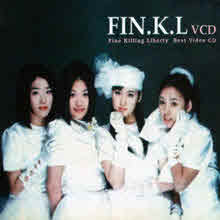 [VCD] Finkl(핑클) - Best Vedeo CD [Digipack]