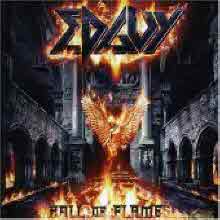 Edguy - Hall Of Flames: The Best And The Rare (2CD/미개봉)