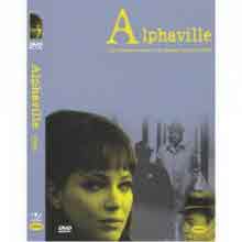 [DVD] Alphaville - 알파빌 (미개봉)