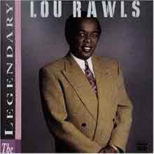 Lou Rawls - The Legendary Lou Rawls (미개봉)